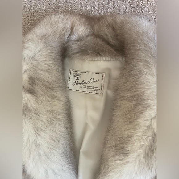 Saga fur coat - Picture 6 of 7